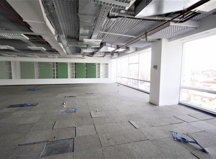 Oficina en Planta Libre en Edifcio Aaa Leed Silver - 3