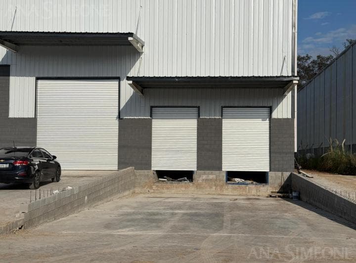 Galpón - Venta y Alquiler - Polo Industrial Ezeiza - 2
