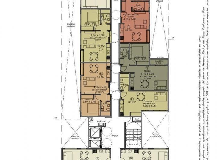 Venta de Departamento 4 Ambientes - en Pozo - en El Barrio de Saavedra - 4