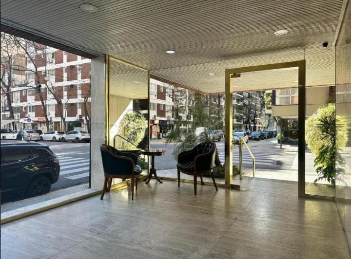 Departamento en Venta 4 Ambientes con Balcón en Palermo Chico - 4