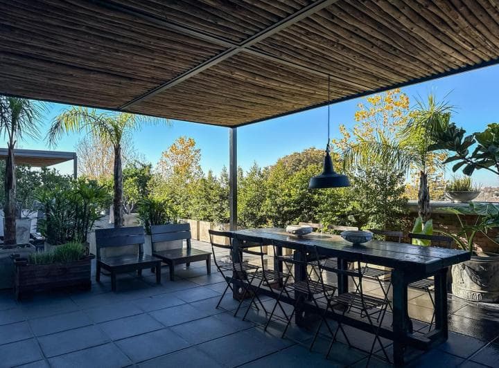Impactante Penthouse con Terraza de 280 m² con Amenities y Seguridad - 5