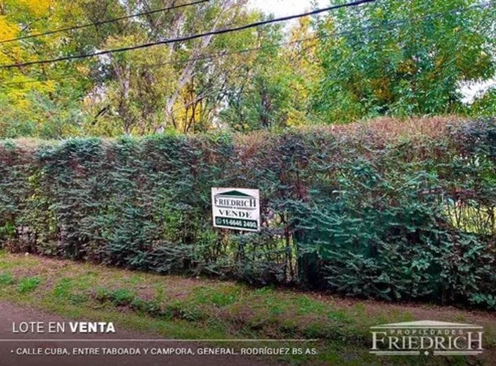 Terreno en Venta - Parque Orense, General Rodríguez - 2