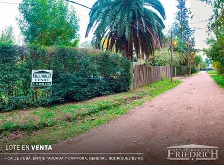Terreno en Venta - Parque Orense, General Rodríguez - 3