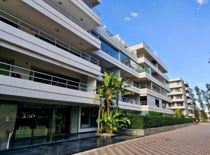 Alquiler Anual – Departamento Dúplex Amoblado 4 Ambientes en Bouquet Pilar - 2