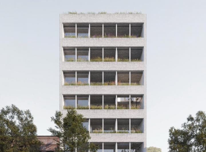 Departamento Venta Barrio Abasto 2 Dorm. a Estrenar Calidad - 4