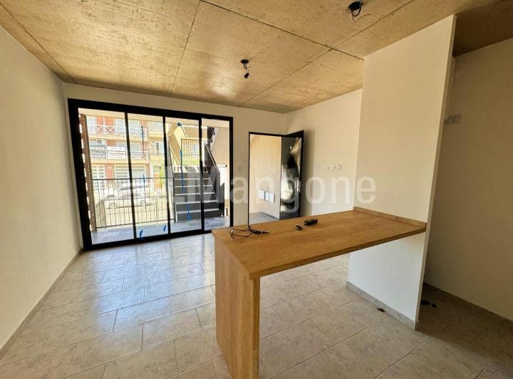 Departamento 2 Ambientes con Balcon Terraza - 4
