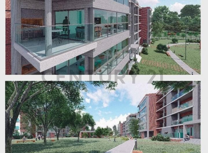 Venta - Departamento 2 Dorm. - Torre 1 Piso 4. Condo del Bosque - 3