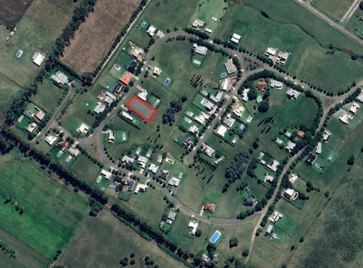 Lote en Club de Campo Los Palenques - 2