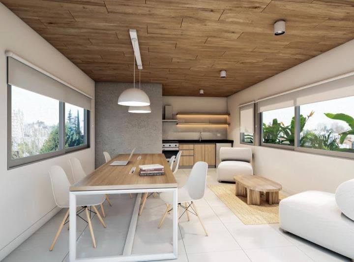 Venta Departamento Monoambiente de Pozo en Haedo Norte - 4