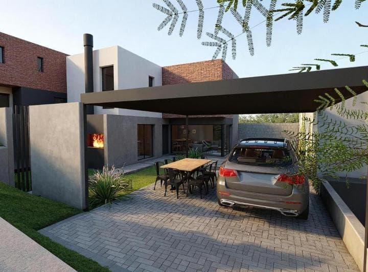 Casas de Categoria en Housing Próximo a La Mejor Zona de Córdoba! - 2