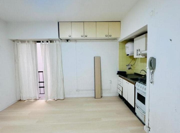 Departamento Monoambiente. | Aguilar Al 2400 - 2