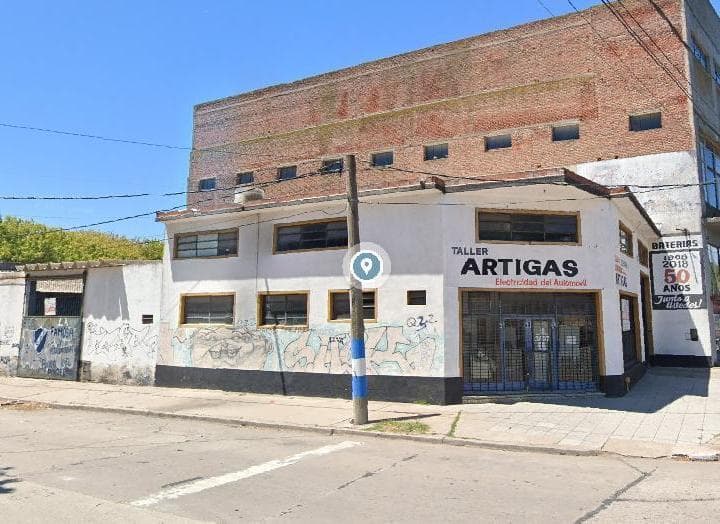 Galpon por Av Juan B Justo y 14 de Julio - Retasado - 3