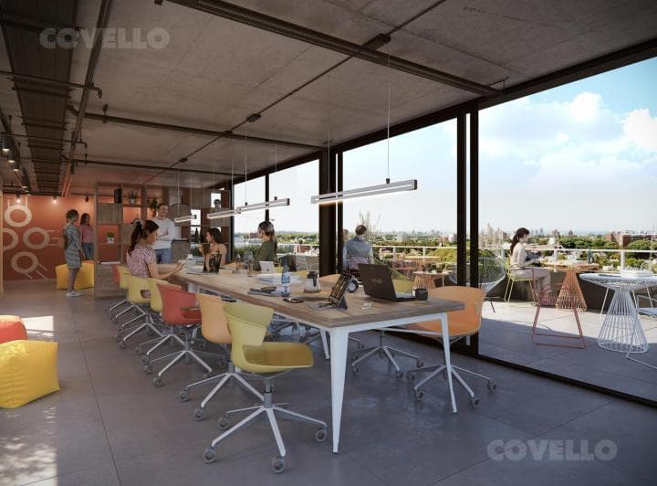 Monoambiente en Venta a Estrenar en La Blanqueada - 4