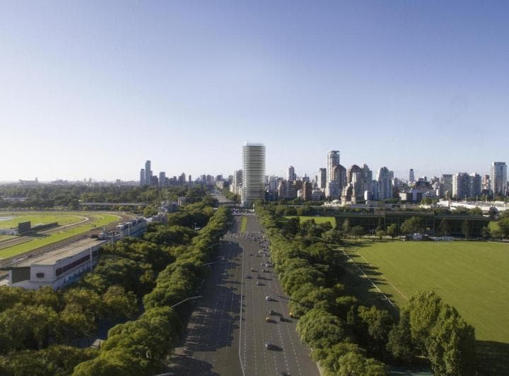 Venta Edificio Premium Unidades de 3, 4, 5 Amb. Altura 39 Pisos - 5
