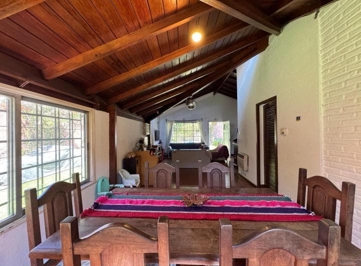 Casa a La Venta 3 Dorm. Patio Verde y Piscina en Fisherton - 3