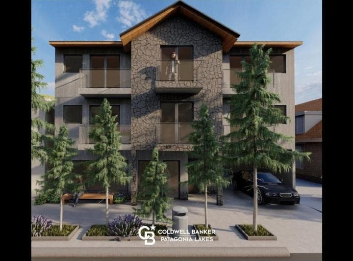 Venta Departamento Monoambiente en Pozo 41 m² Centro San Martin de Los Andes - 3