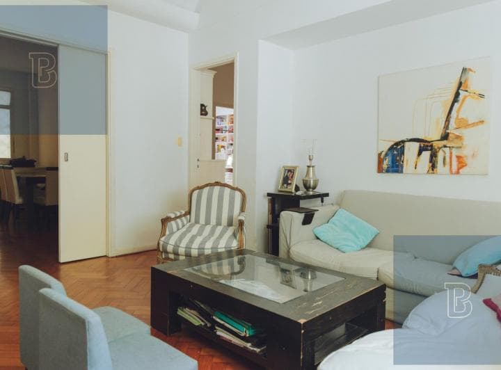 Departamento de 3 Ambientes Mas Dependencia en Excelente Zona de Recoleta! - 5