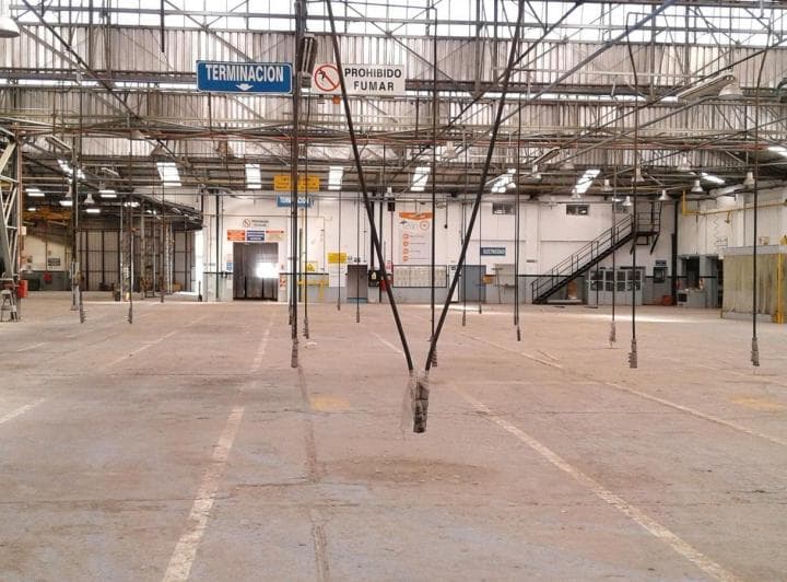 Nave Industrial de 23.695 m² Cubiertos en Loma Hermosa Tres de Febrero - 4