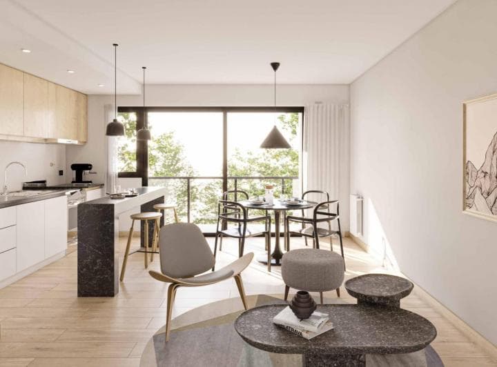 Venta Depto Construcción 1 Dorm Calidad - Av 19 E/47 y 48 - La Plata - 3