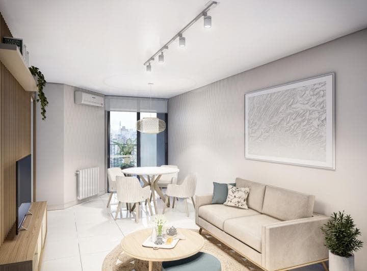 Venta Gran Dpto en Pozo, 2 Dorm, Barrio Gral Paz - 4