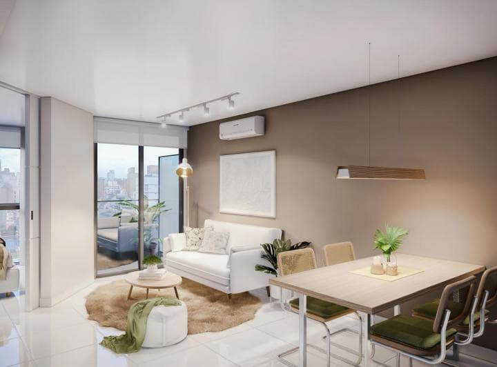 Venta Gran Dpto en Pozo, 2 Dorm, Barrio Gral Paz - 5