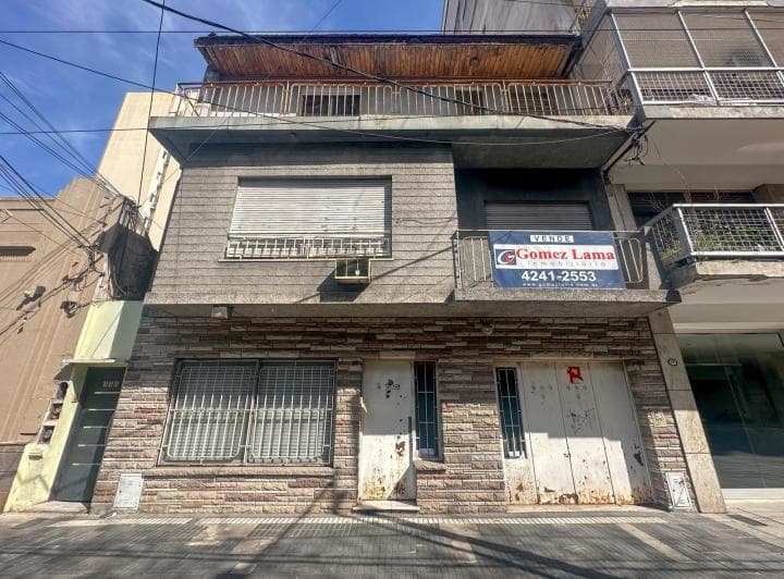 Casa en Venta en Lanús Oeste Lote Comercial - 3