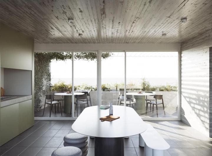 Departamento Piso Exclusivo de 3 Domitorios a m de Av Pellegrini y Bv. Oroño - 5