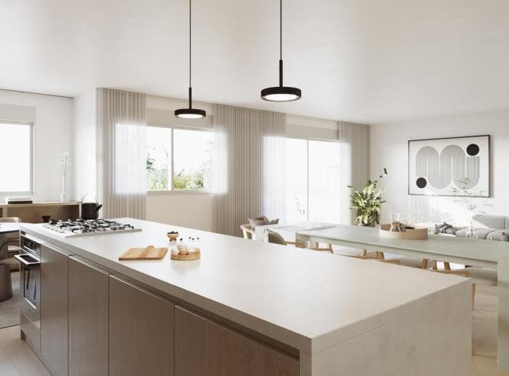 Departamento Piso Exclusivo de 3 Domitorios a m de Av Pellegrini y Bv. Oroño - 4