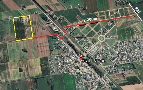 Campo en General Lagos - 2
