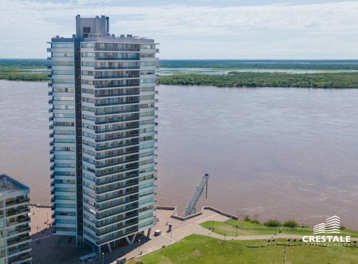 Venta Departamento 2 Dorm. con Vista Al Río - Puerto Norte, Rosario - 3