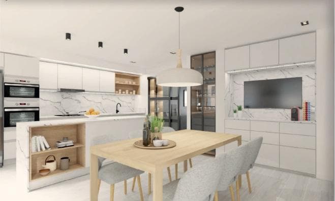 4 Ambientes con Jardin, Parrilla y Piscina Privada! - 2