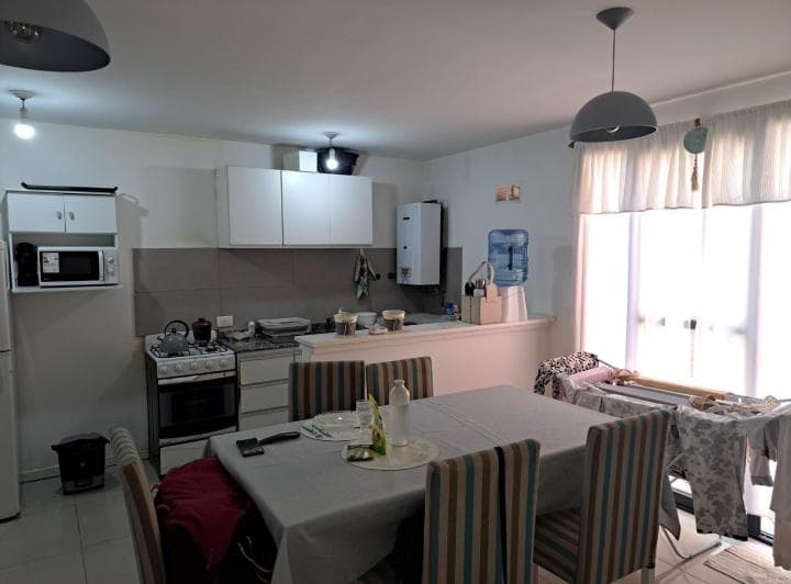 Venta Departamento de 1 Dormitorio, Planta Baja con Patio, Bºalto Alberdi - 3