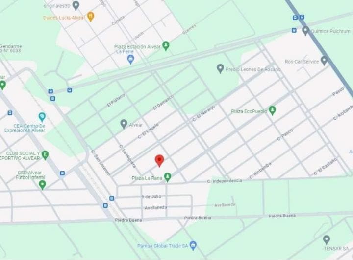 Venta, Terreno, Ecopueblo Alvear - 3