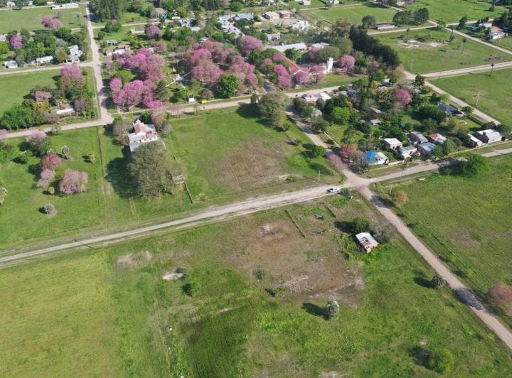 Venta Lote Urbano en La Localidad de Berna Prov. de Santa Fe - 5