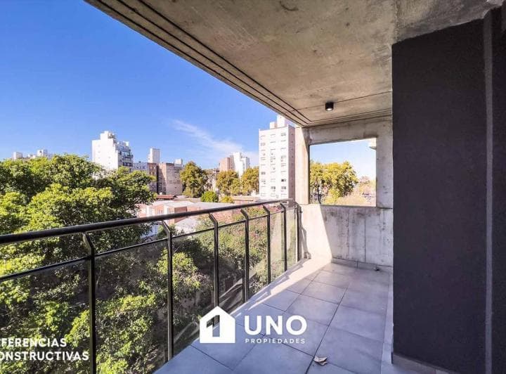 Departamento Amplio de 1 Dormitorio con Patio y Amenities en Zona de Facultades. Entrega en Diciembr - 3
