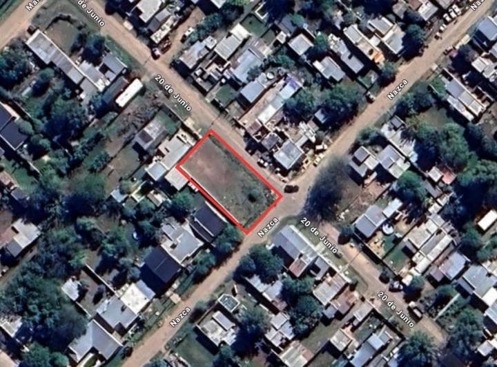Terreno de 436 m² en Esquina, Barrio 1ro de Mayo - 3