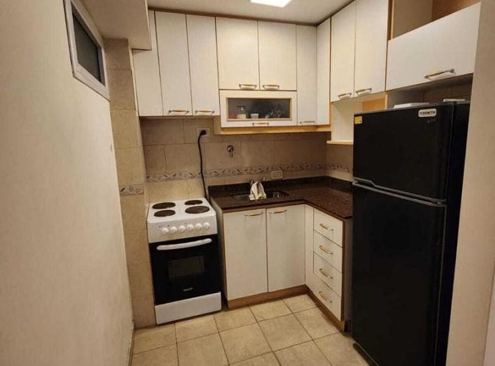 Barrio Norte: Alquiler Departamento Amoblado de 2 Ambientes en Edificio con Amenities - 4
