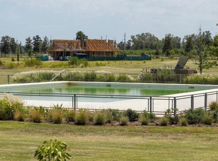 Terreno en La Finca Country Club - Funes - 4