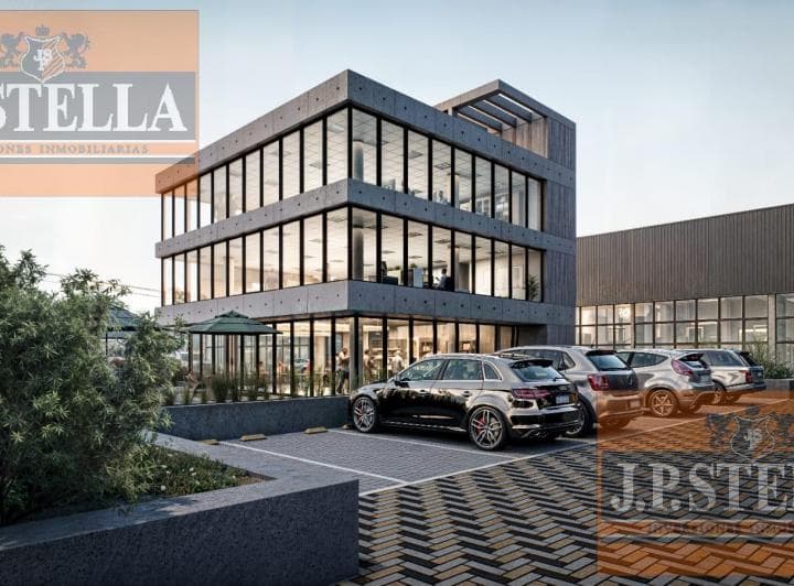 Locales Comerciales a Estrenar - Complejo Dum - Desde 245 m² Cub. C/ Est. Propio - San Justo - 2