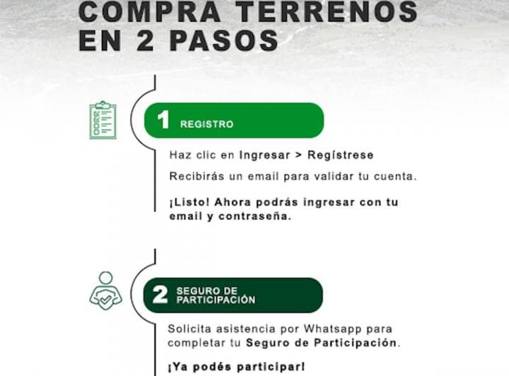 Vendo en Remate de Terrenos Lotes en Las Sierras Córdoba - 4