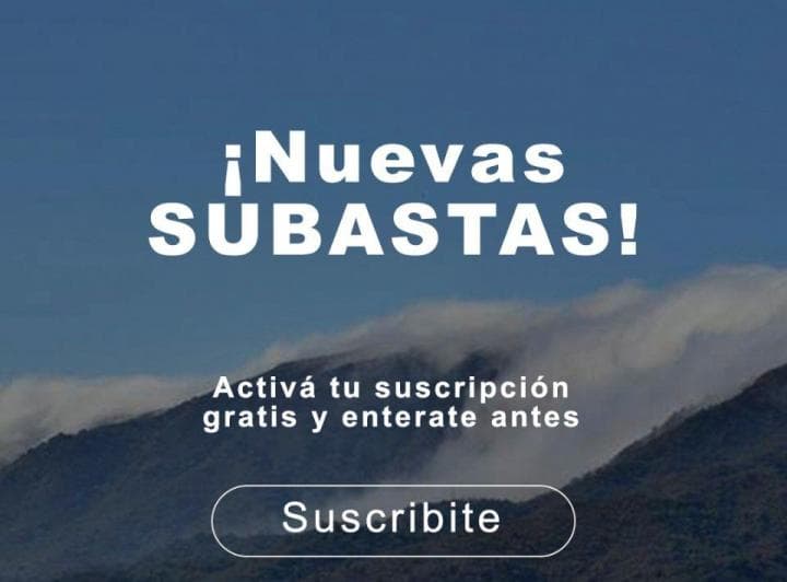 Vendo en Remate de Terrenos Lotes en Las Sierras Córdoba - 2