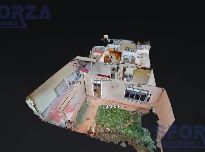 Casa Para Uso Profesional en Alquiler, Excelente Ubicacion - 2