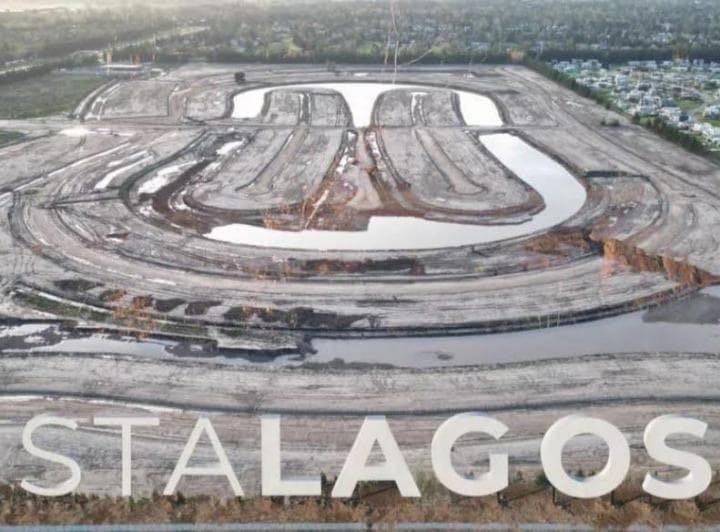 Lote en Venta de 823.25 m² Ubicado en Vista Lagos Sector Lago - 4