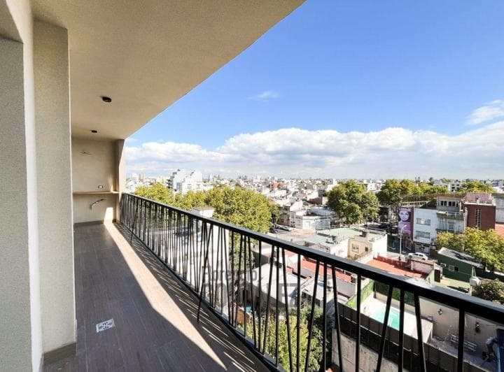 Departamento 3 Ambientes a Estrenar en Liniers Luminoso y Moderno - 5