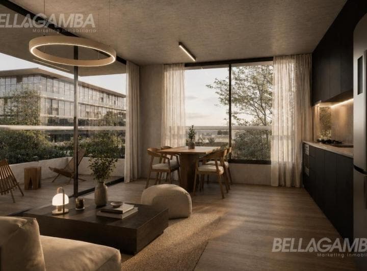 Venta Departamento 3 Ambientes Duplex Vicente Lopez Rio Financiación - 5
