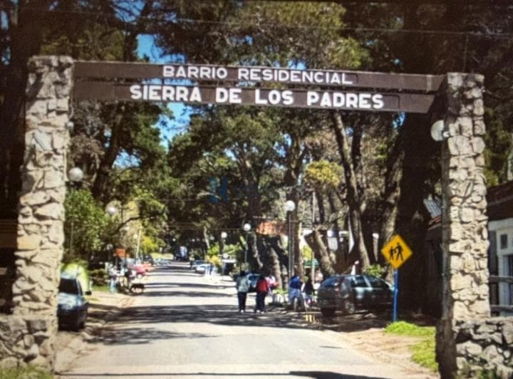 Oportunidad Terreno de 680 m² - Sierra de Los Padres - 5