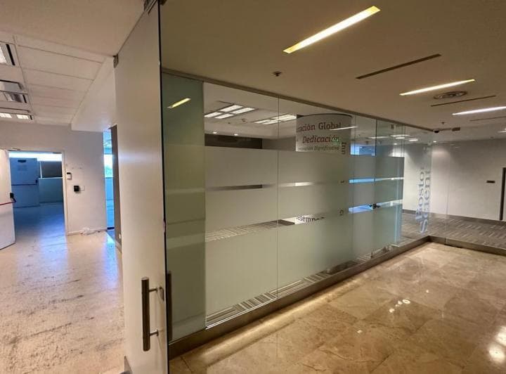 Alquiler Oficina en Emblemático Dot Building - 1600 m². - Planta Libre - Saavedra - 3