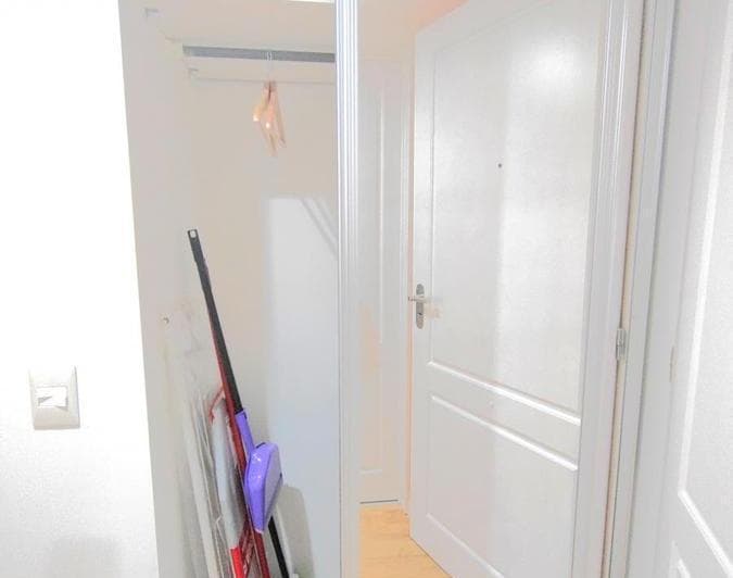 Mono con Balcon Amenities y Seguridad en Palermo Chico - 5
