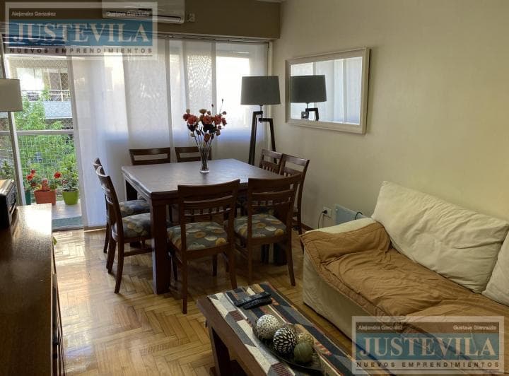 Departamento 3 Ambientes con Dependencia y Cochera en Caballito - 3