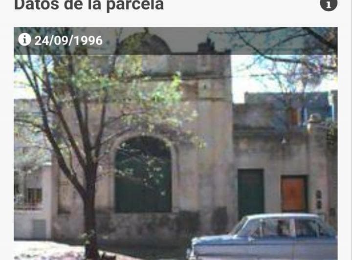 Lote en Nuñez, Ciudad de La Paz 3200, Posibilidad Constructiva + 3.600 m² - 3